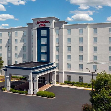 Hampton Inn Petersburg - Southpark Mall Colonial Heights Zewnętrze zdjęcie