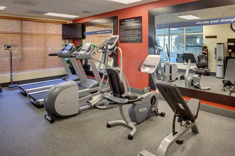 Hampton Inn Petersburg - Southpark Mall Colonial Heights Udogodnienia zdjęcie