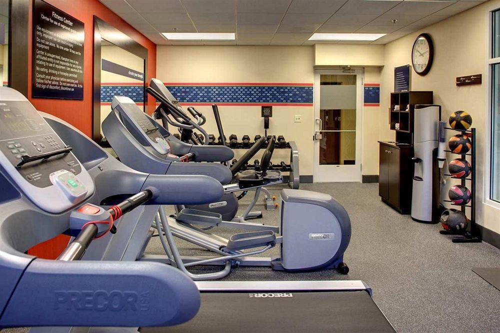 Hampton Inn Petersburg - Southpark Mall Colonial Heights Udogodnienia zdjęcie