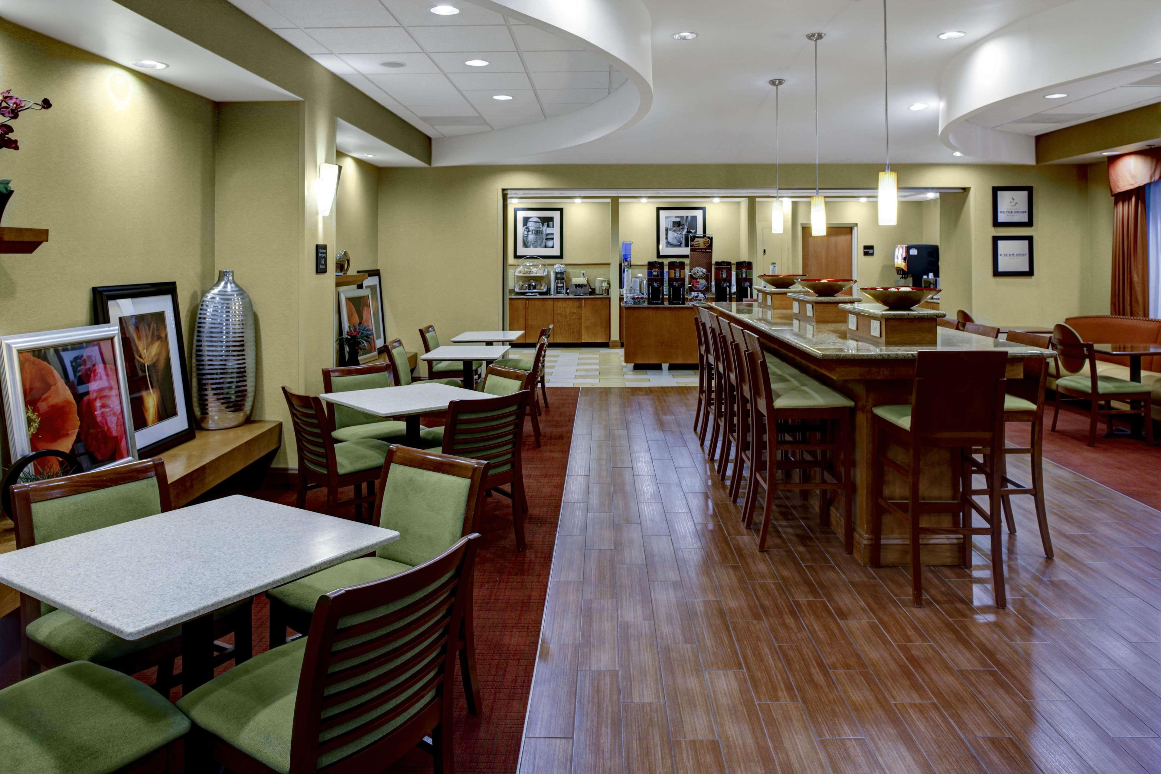 Hampton Inn Petersburg - Southpark Mall Colonial Heights Zewnętrze zdjęcie