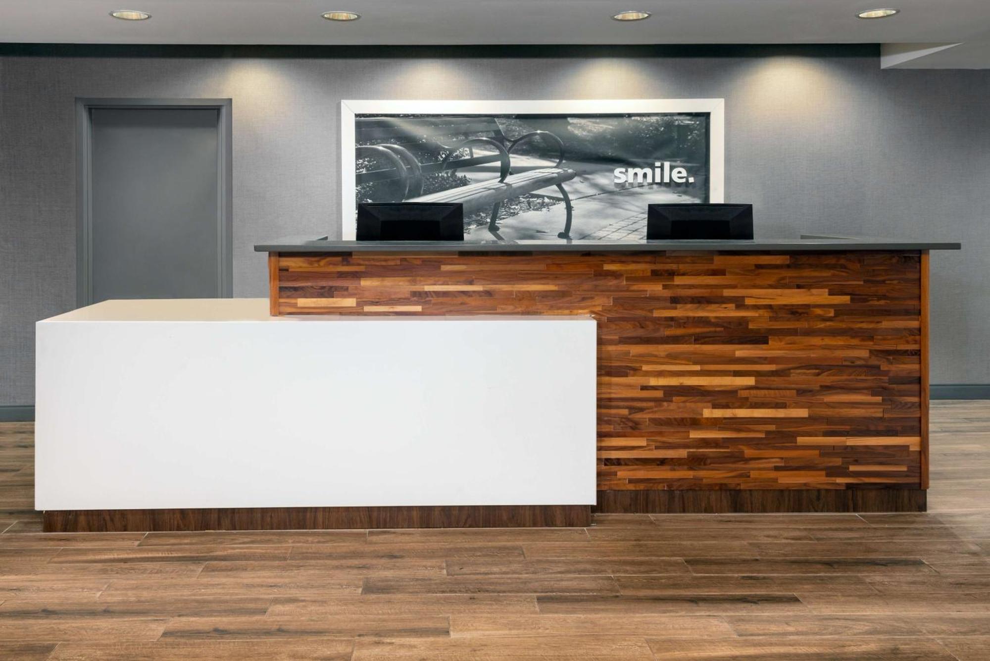 Hampton Inn Petersburg - Southpark Mall Colonial Heights Zewnętrze zdjęcie