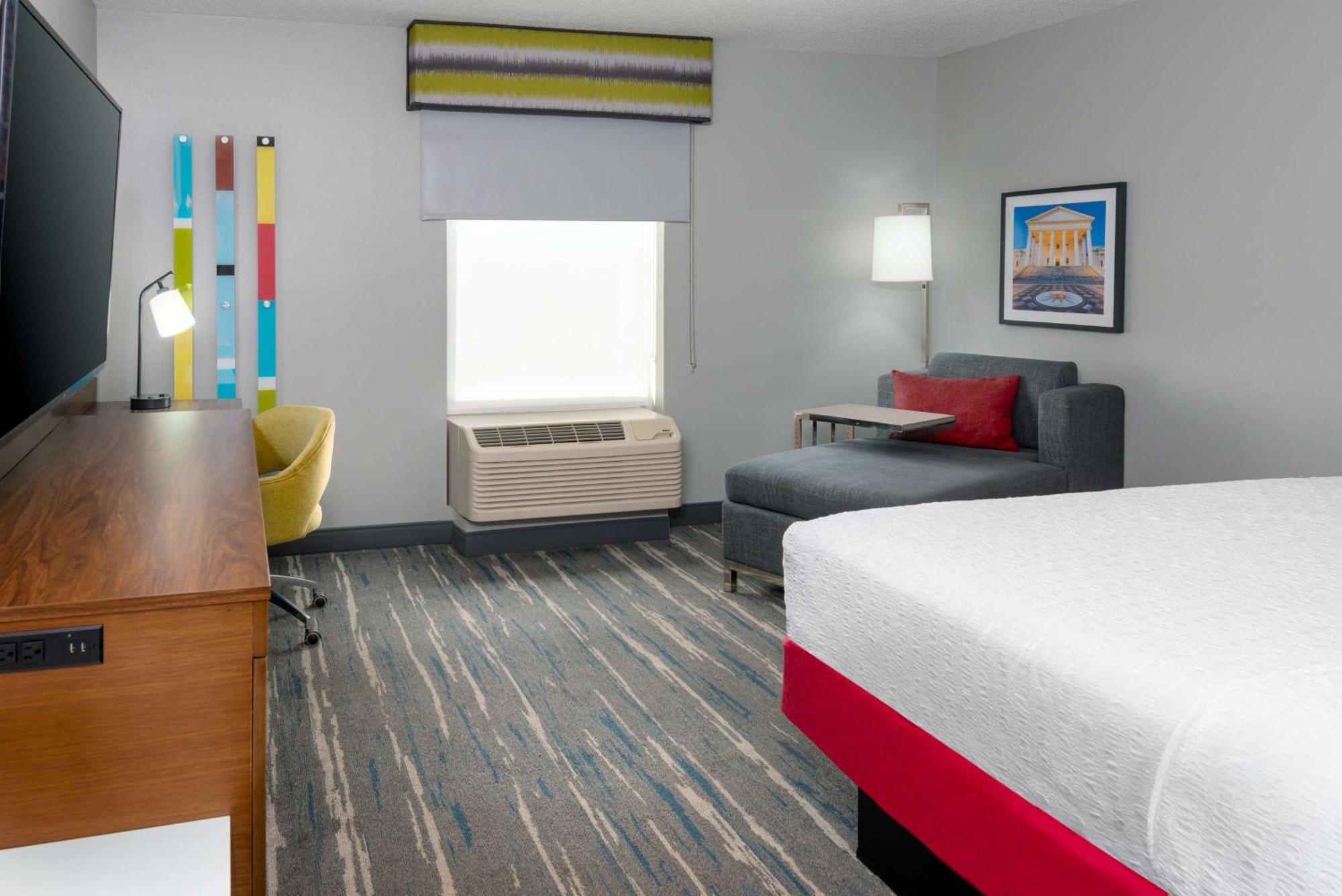Hampton Inn Petersburg - Southpark Mall Colonial Heights Zewnętrze zdjęcie