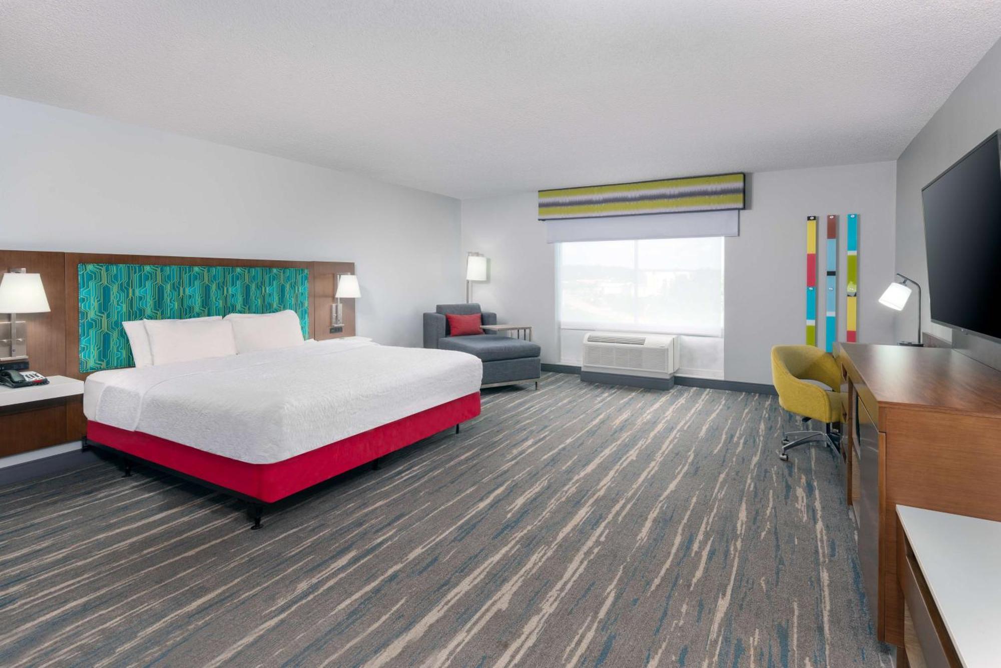 Hampton Inn Petersburg - Southpark Mall Colonial Heights Zewnętrze zdjęcie