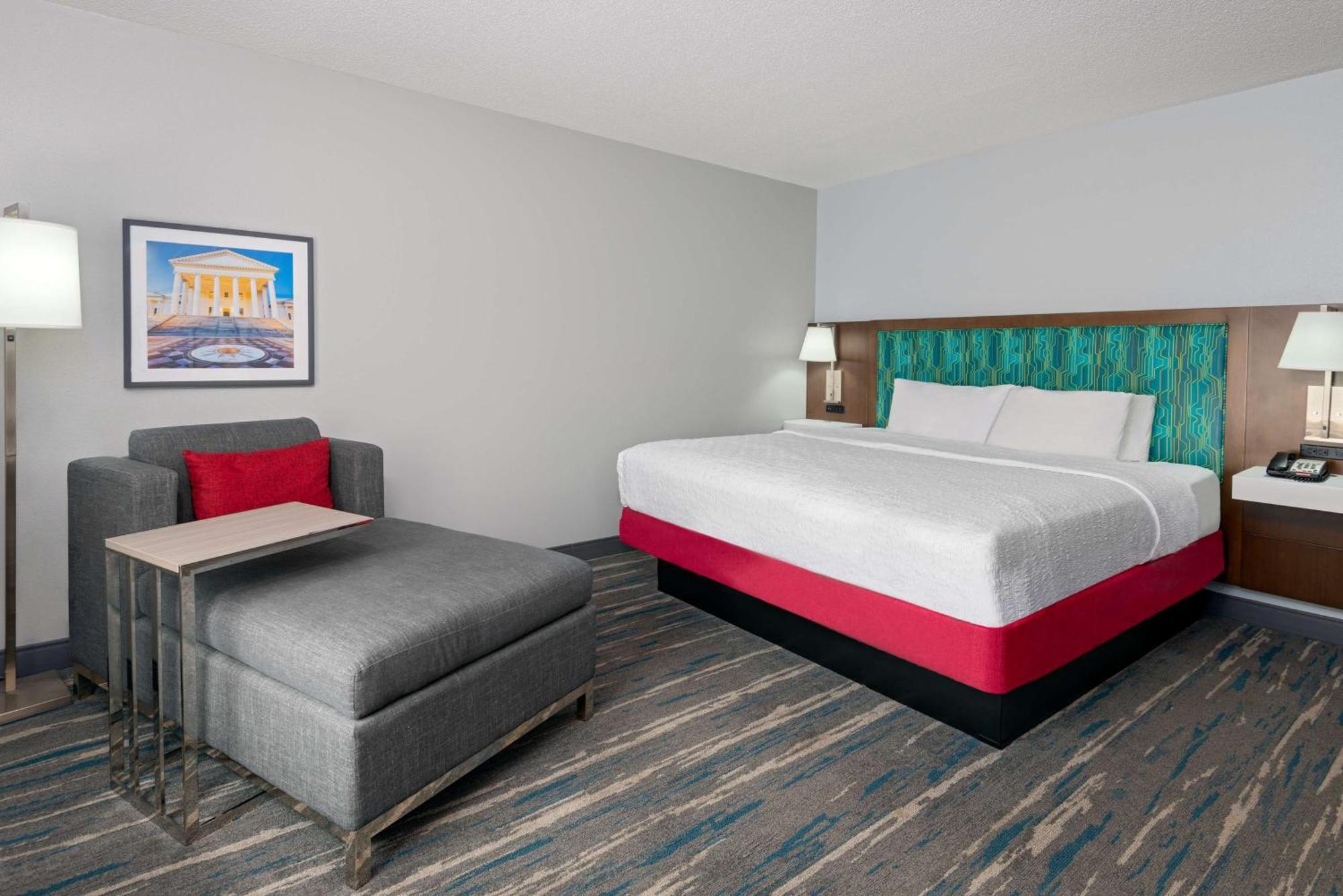 Hampton Inn Petersburg - Southpark Mall Colonial Heights Zewnętrze zdjęcie