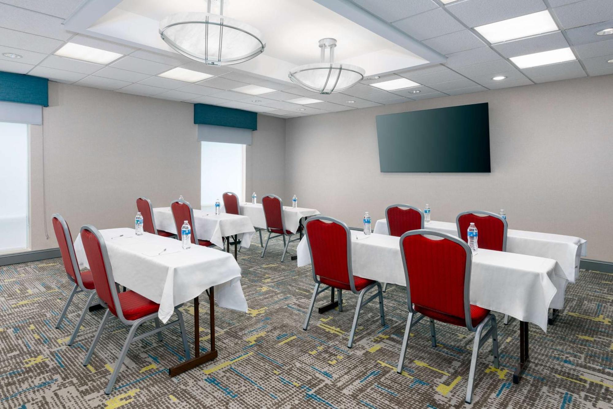 Hampton Inn Petersburg - Southpark Mall Colonial Heights Zewnętrze zdjęcie