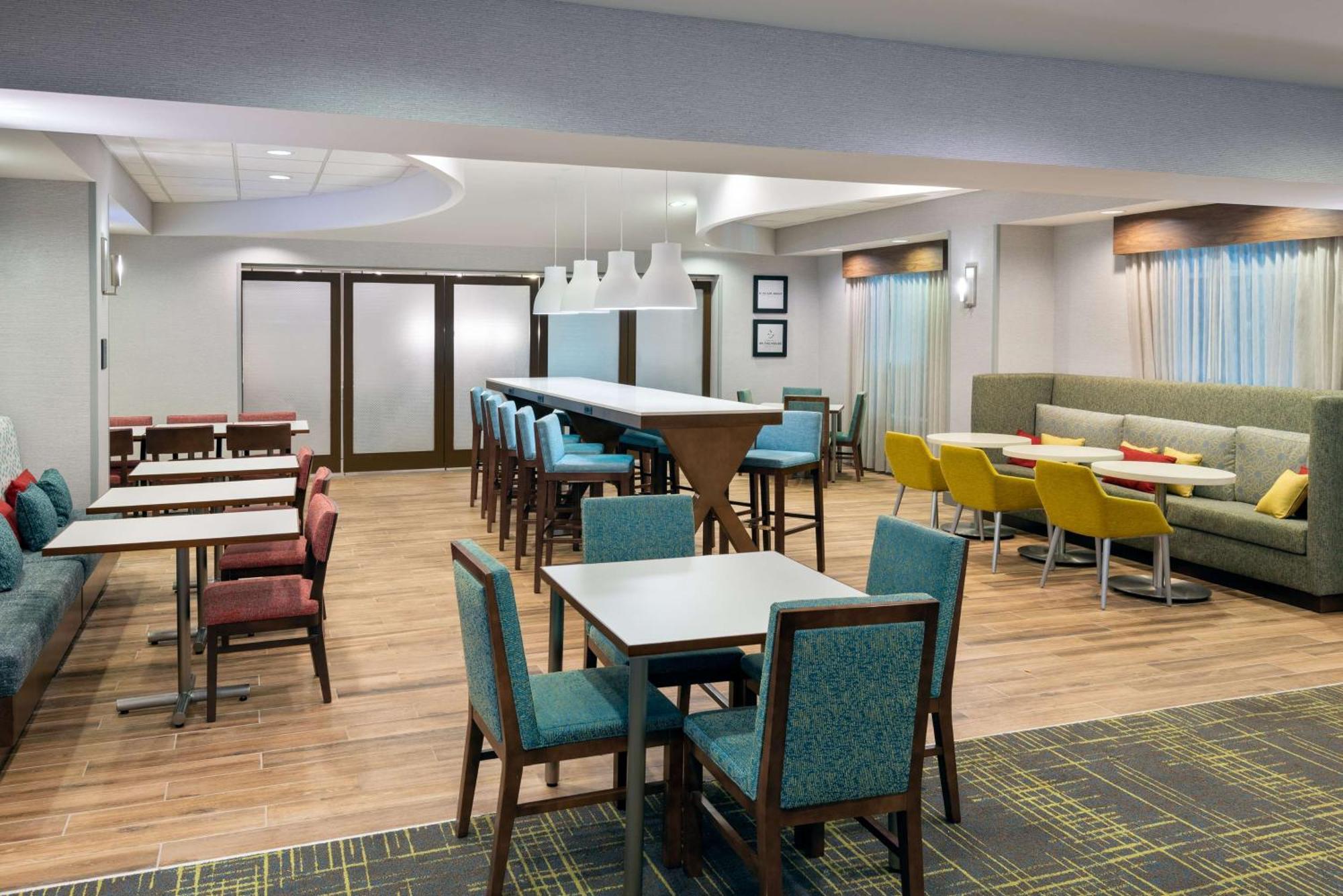 Hampton Inn Petersburg - Southpark Mall Colonial Heights Zewnętrze zdjęcie