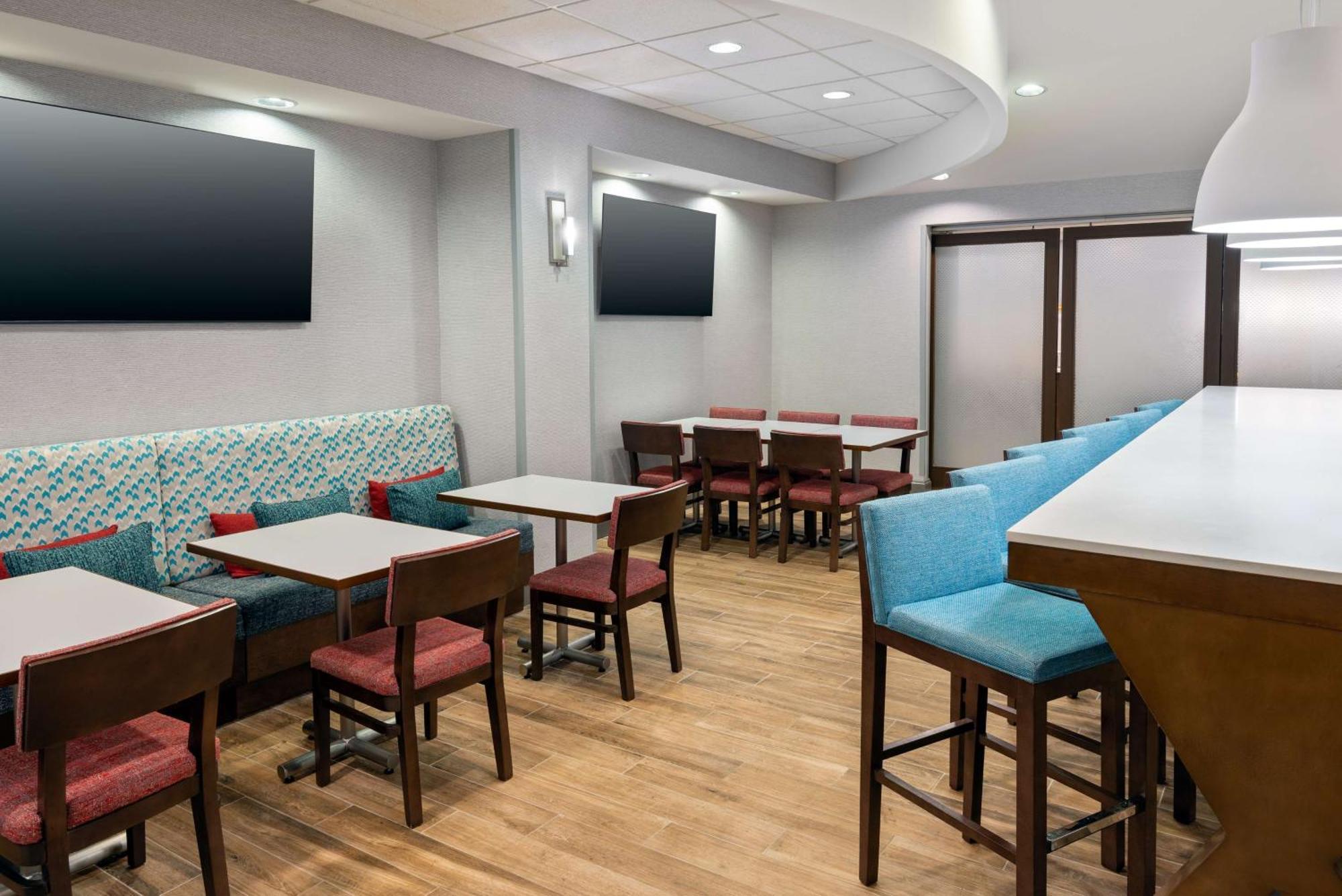 Hampton Inn Petersburg - Southpark Mall Colonial Heights Zewnętrze zdjęcie