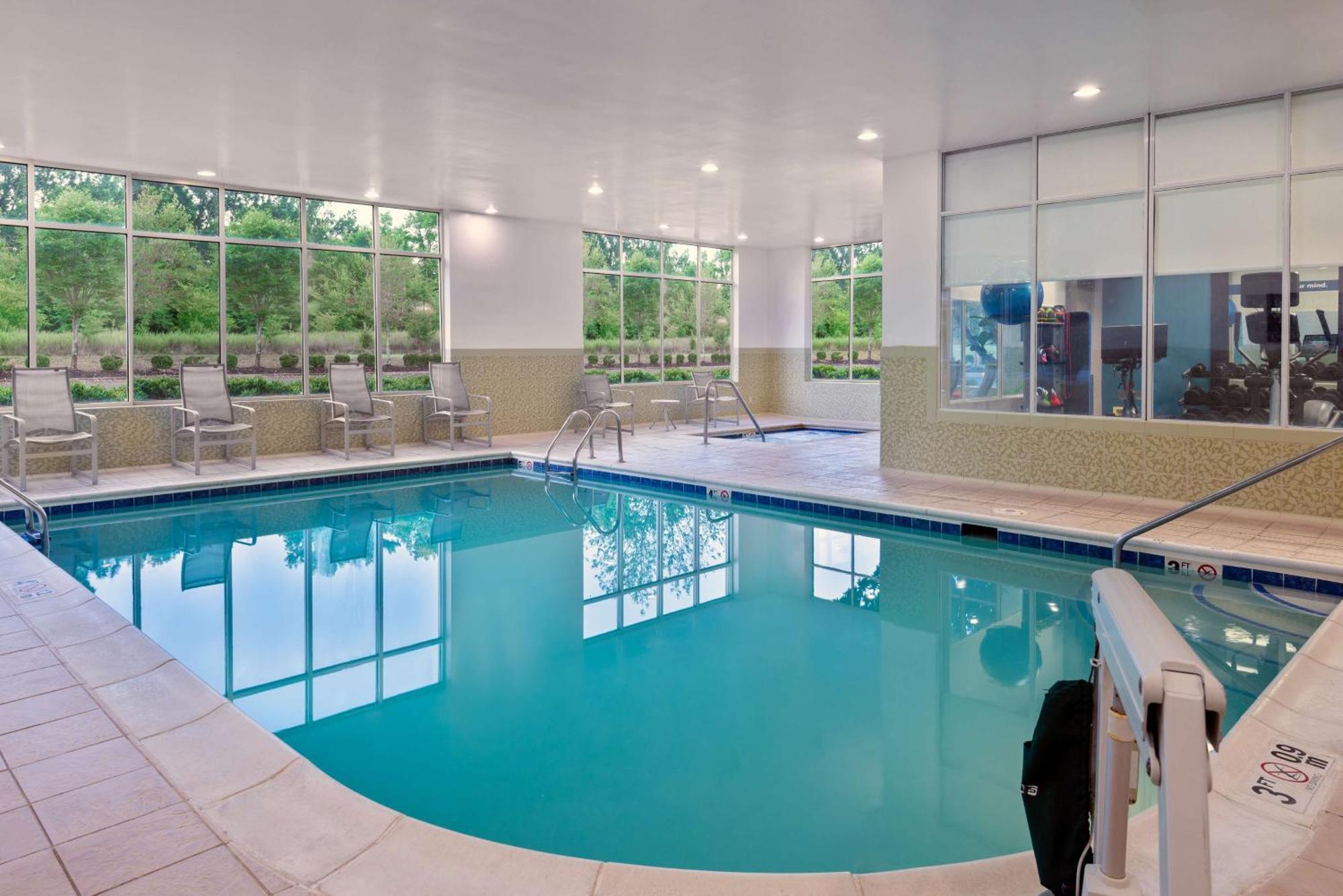 Hampton Inn Petersburg - Southpark Mall Colonial Heights Zewnętrze zdjęcie