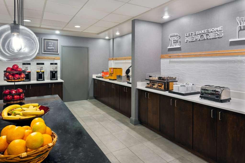 Hampton Inn Petersburg - Southpark Mall Colonial Heights Restauracja zdjęcie