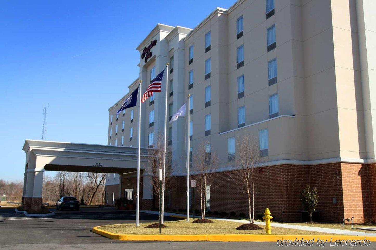Hampton Inn Petersburg - Southpark Mall Colonial Heights Zewnętrze zdjęcie