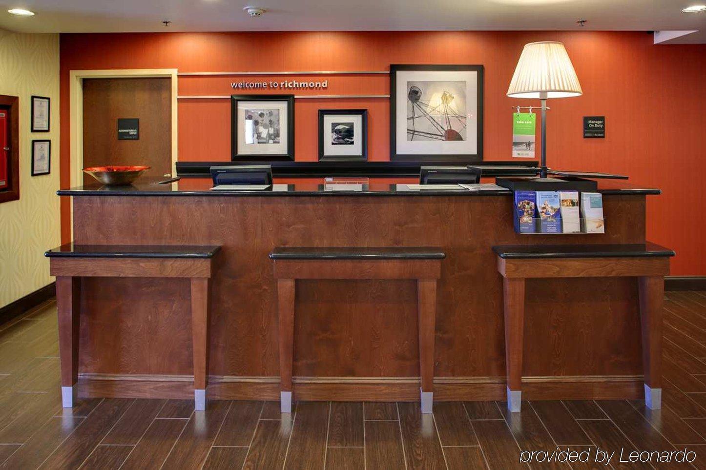 Hampton Inn Petersburg - Southpark Mall Colonial Heights Zewnętrze zdjęcie